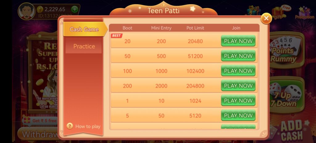 teen patti queen